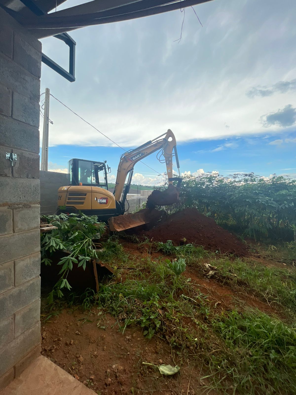 Serviço de mini retro